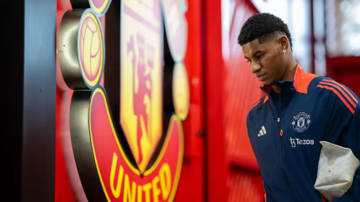 Barcelona offered Serie A forward in Marcus Rashford’s position for €50m - 2