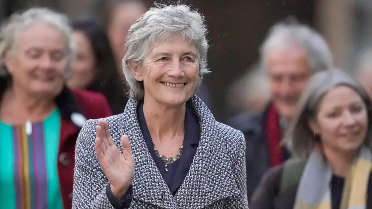President Catherine Connolly's State visit offers a brief reprieve for King Charles - 2