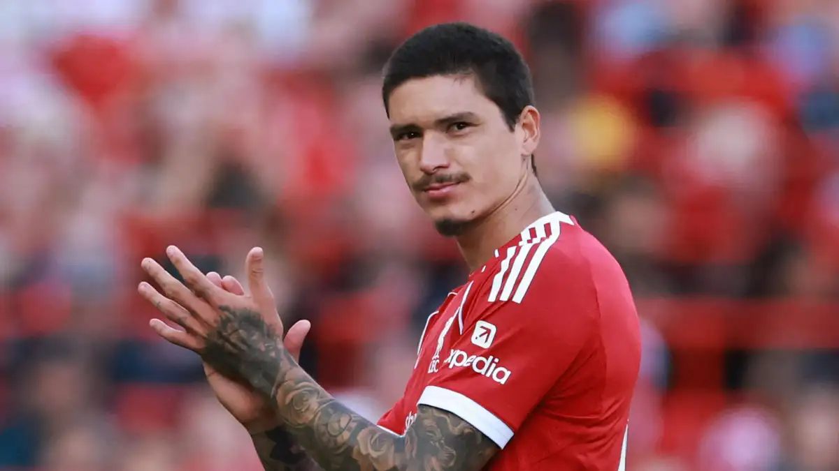 Darwin Nunez left in no man's land as ex-Liverpool striker is AXED by new club - 2
