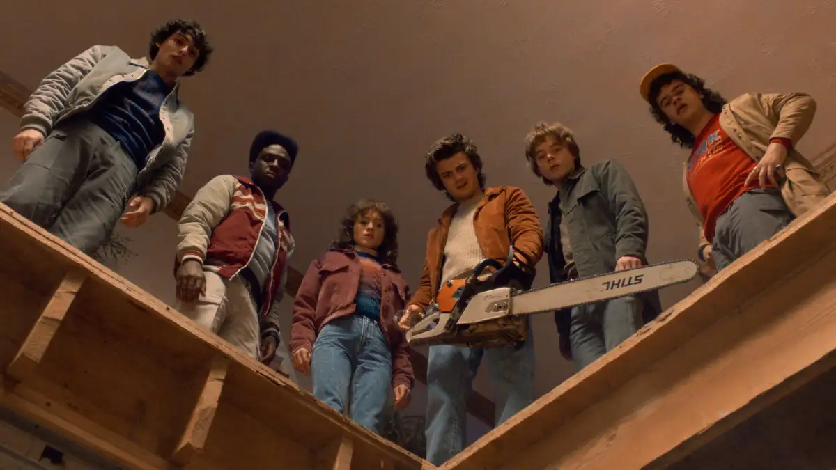 Stranger Things Creators Say Controversial Season 2 Episode Spin-Off Rumors Are 'Bulls**t' - 2