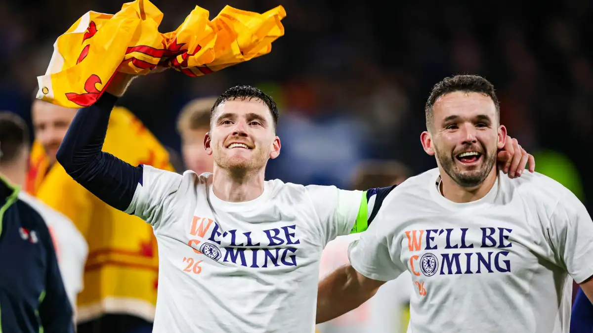 Saints’ young star Robertson on silverware hopes and World Cup ambitions - 1