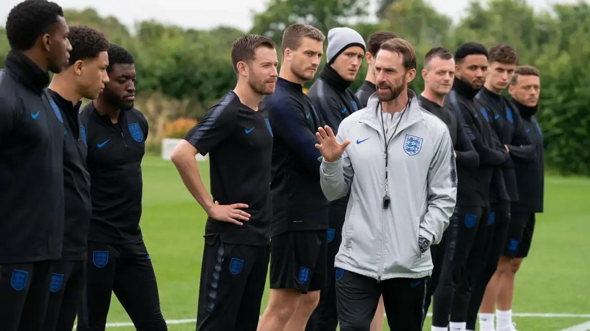 Dear England drama: 'A story of real hope' says writer - 1