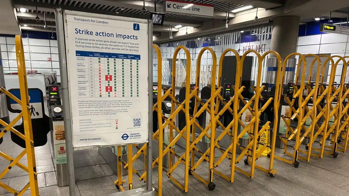 June's TfL Tube Strike Are Different To April's: How To Prepare - 3
