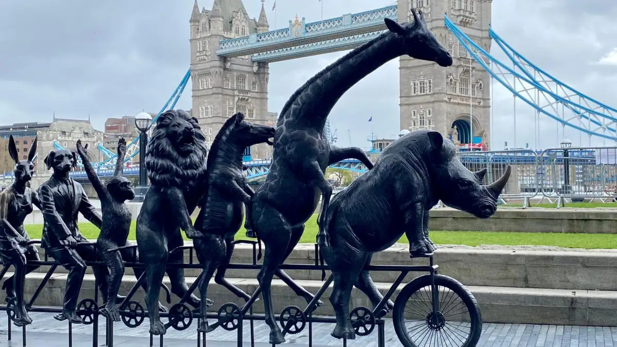 The London Standard best pictures of the day - 3
