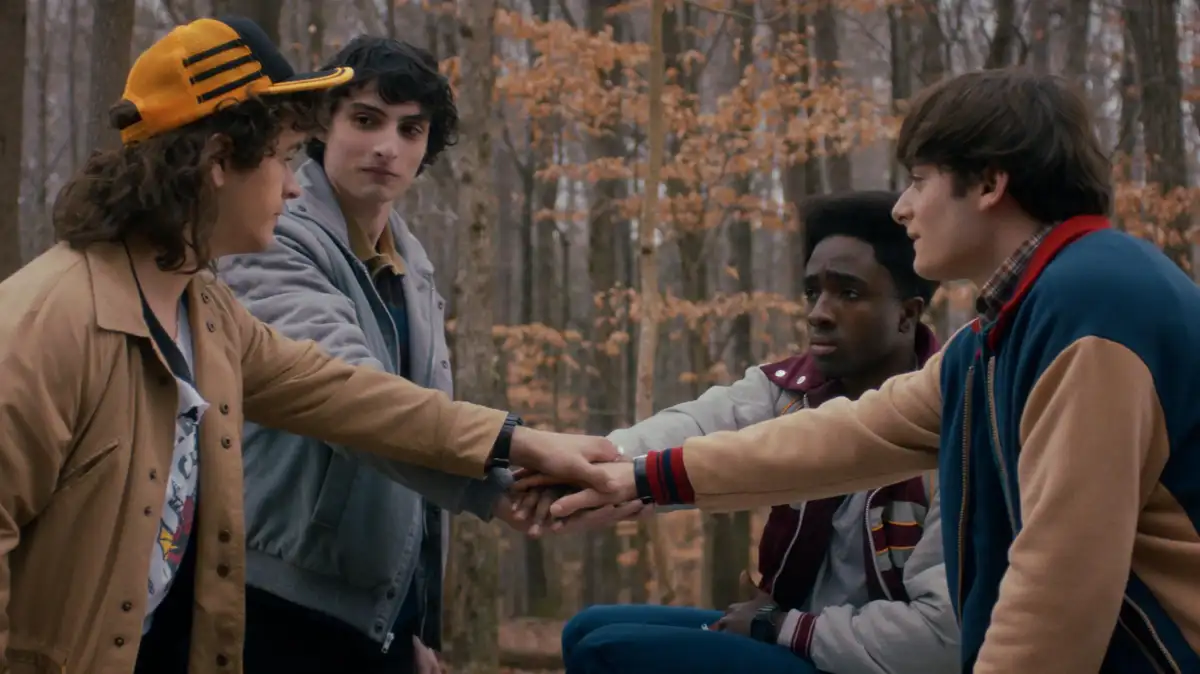 Stranger Things Creators Say Controversial Season 2 Episode Spin-Off Rumors Are 'Bulls**t' - 3