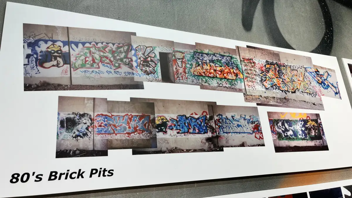 Street art exhibit celebrates local creative scene - 2