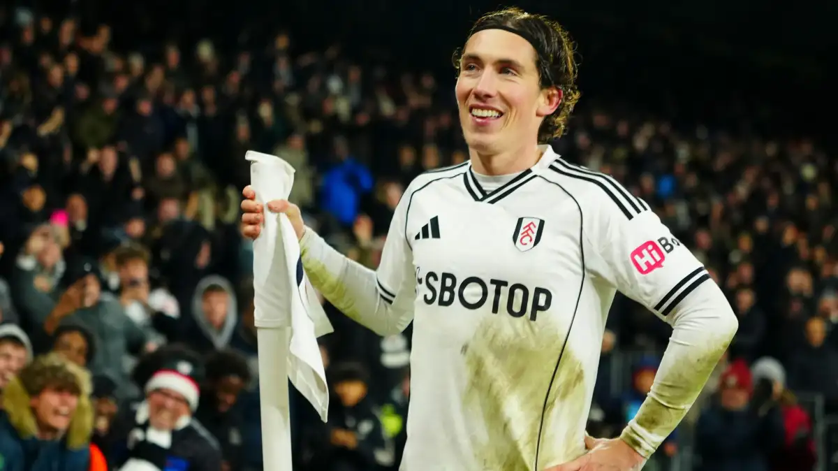 Fulham star Wilson returns to Liverpool at pivotal moment in career - 4