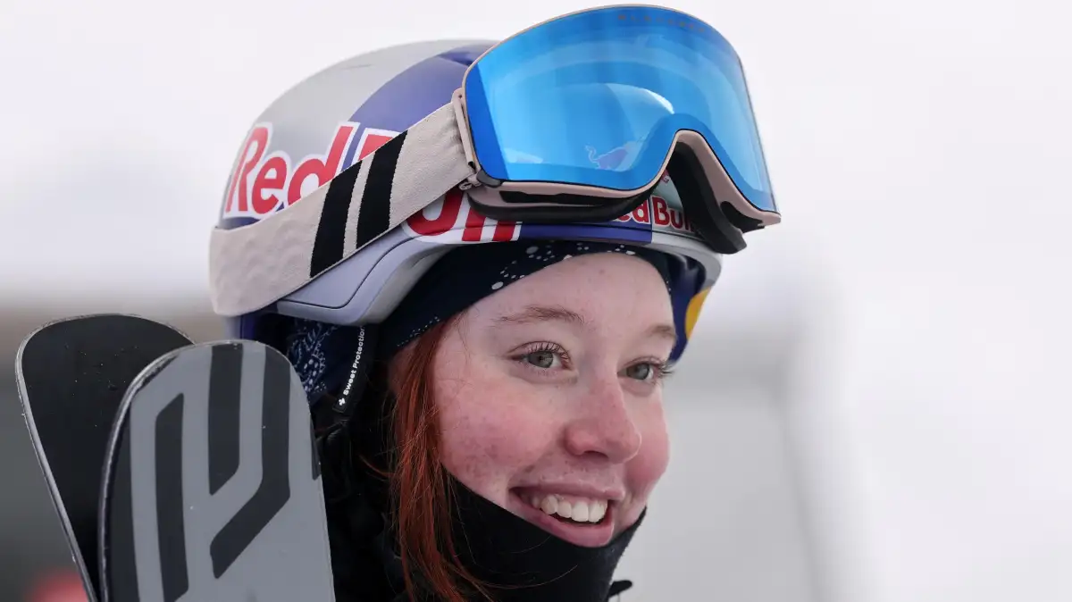 Winter Olympics fans shocked to find out Team GB skier Kirsty Muir's boyfriend is a Traitors star from the show's most AWKWARD moment, as she suffers medal heartbreak - 2