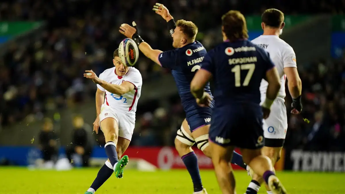 'Murrayfield pain will make England a better team' - 2