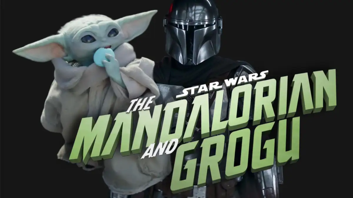The Mandalorian & Grogu Cast Teases Surprising New Side of Baby Yoda - 1