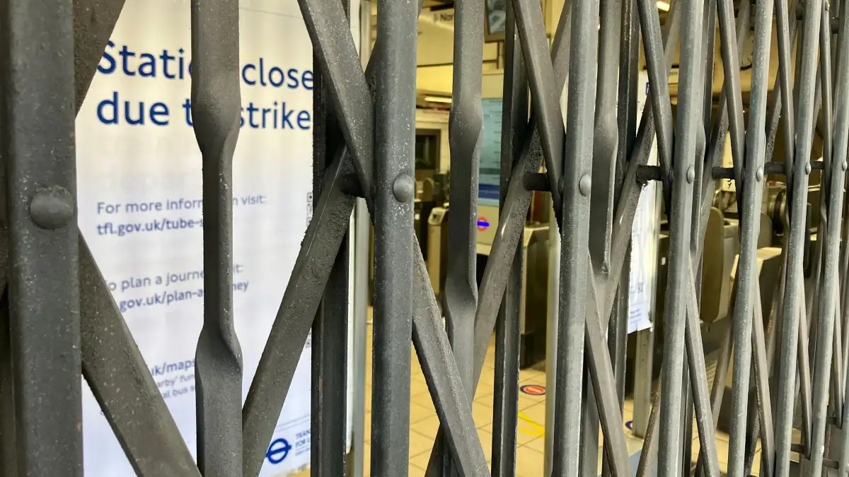 June's TfL Tube Strike Are Different To April's: How To Prepare - 1