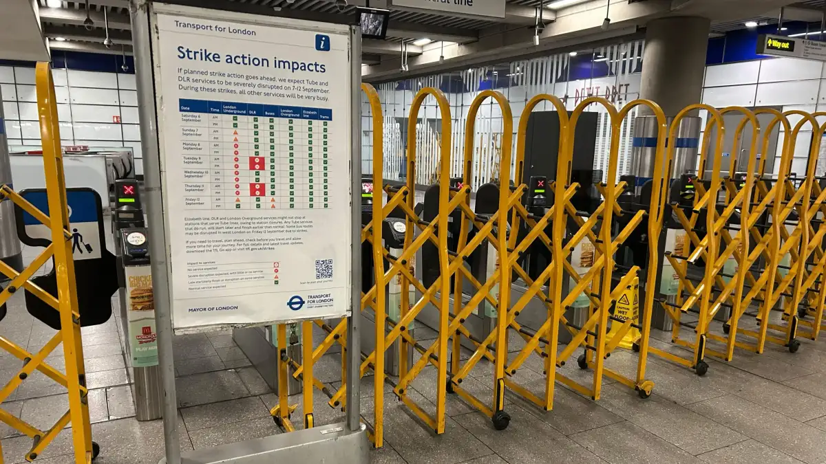June's TfL Tube Strike Are Different To April's: How To Prepare - 4