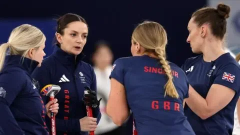 Winter Olympics briefing: Great Britain are on a golden roll as records tumble - 1