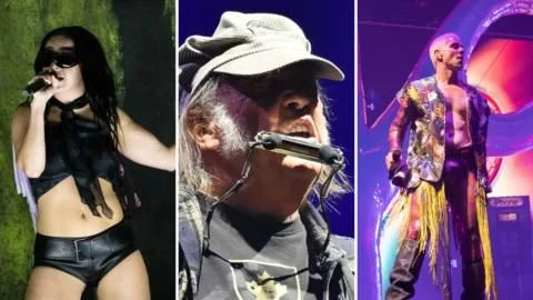 Glastonbury festival hiatus to be filled with 'huge charity concert honouring late David Bowie featuring world's greatest young artists' - ten years on from iconic singer's tragic death - 2