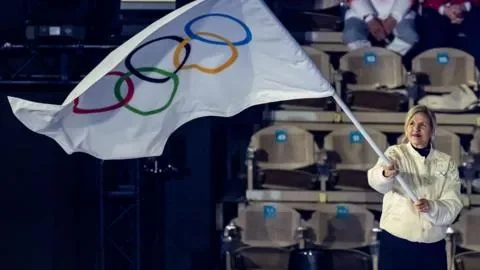 Olympic hero gearing up for MCG slide - 1