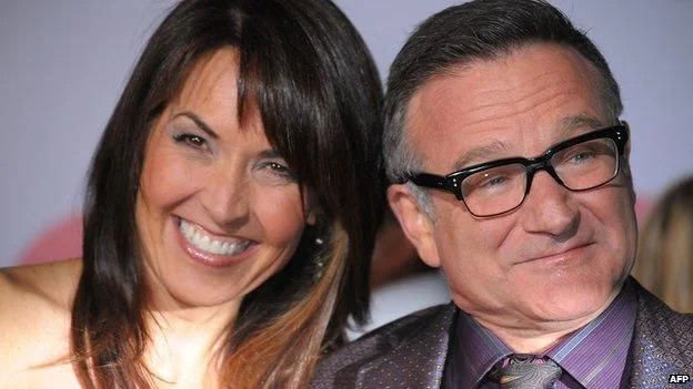 Robbie Williams' wife announces devastating death news with emotional statement - 2