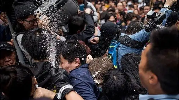 Chinese tourist who died in village 'may have been in altercation' - 1