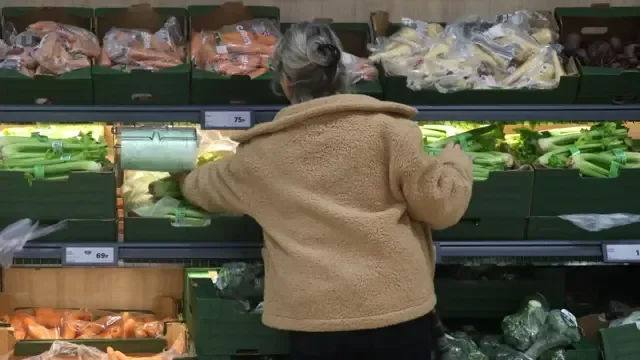 UK inflation expected to fall to near one-year low – business live - 1