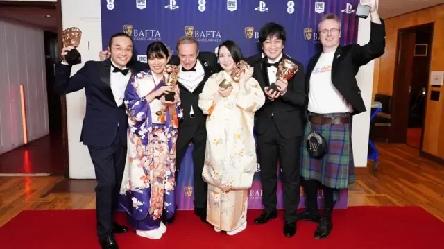 The BAFTA Games Awards takes picking winners very seriously - 3