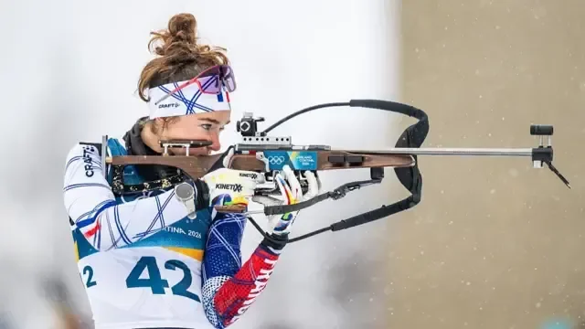 Winter Olympics 2026: GB into mixed team snowboard cross final, Brignone wins women’s giant slalom – live - 1