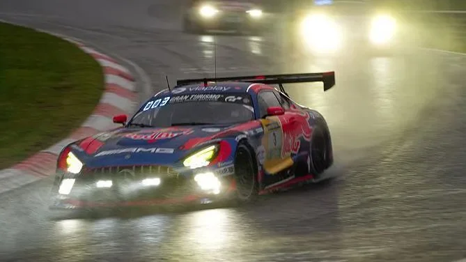 Max Verstappen's hopes of win on 24-hour race debut ended by mechanical issue - 1