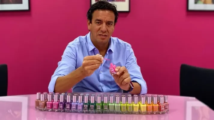 Make-up brand Barry M bought by rival Warpaint - 2