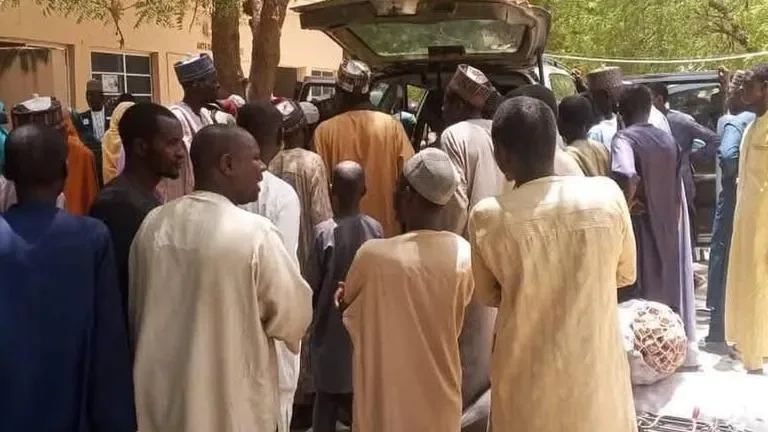 Nigeria Air Force orders investigation after dozens killed in airstrike - 2