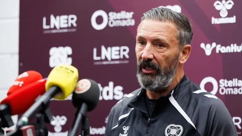 Hearts boss Derek McInnes backs his men to tear up the script one last time as date with destiny looms large - 2
