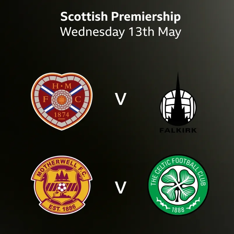 How can Celtic and Hearts win title? Scottish Premiership permutations for final-day decider - 1