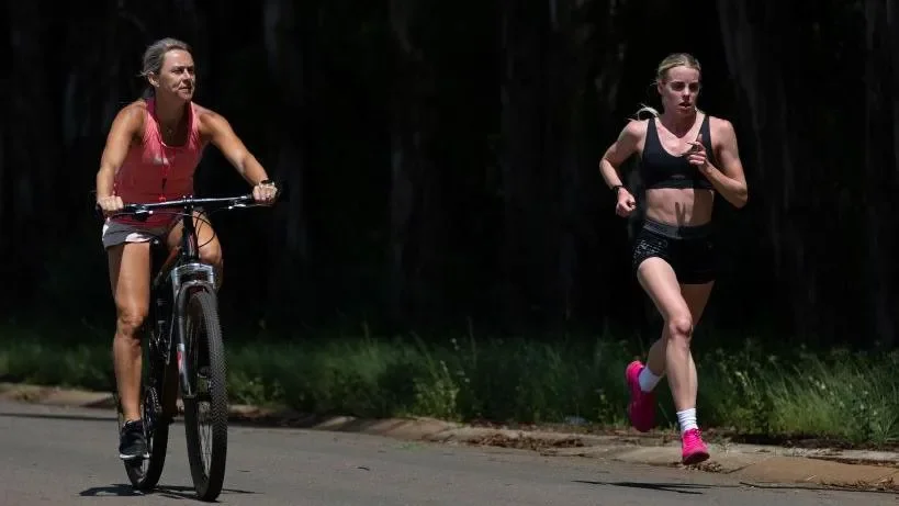 How Hodgkinson broke a 23-year-old world record - 1
