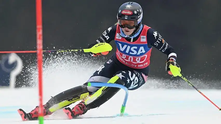 Winter Olympics 2026: men’s slalom, speed skating, bobsleigh and more on day 10 – live - 3
