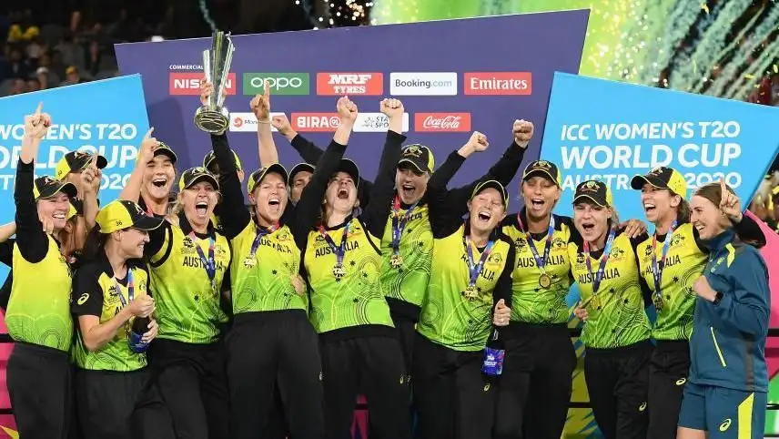 Record total prize fund confirmed for Women's T20 World Cup - 2