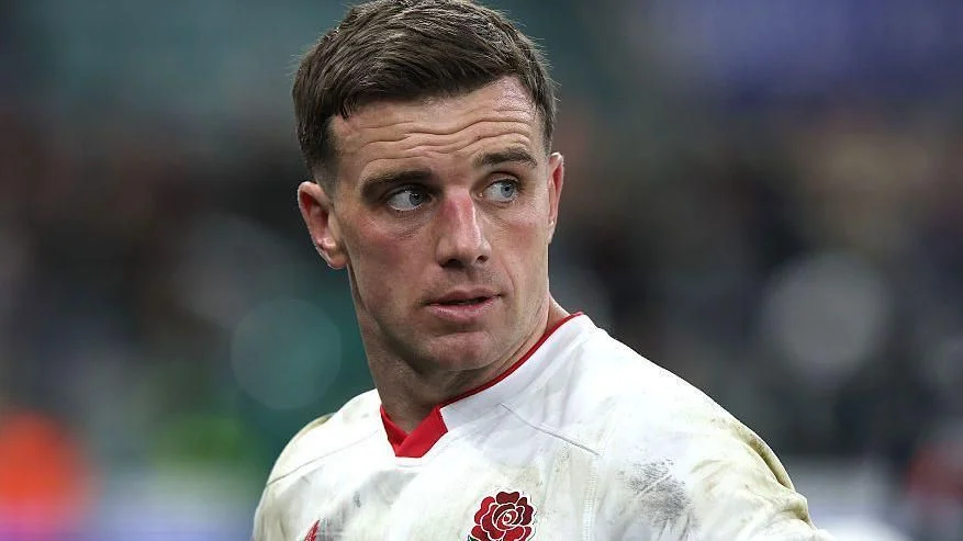 Pilates pain and spotting space - how Ford stays in the fly-half fight at 32 - 1