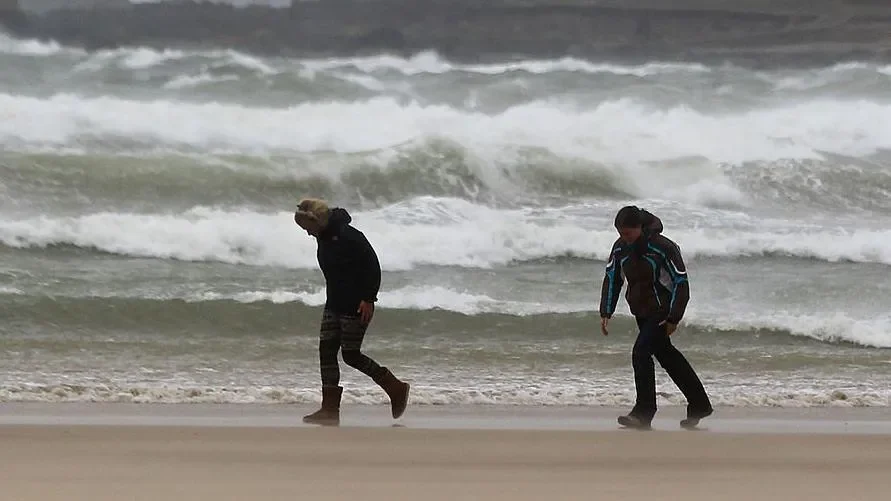 Scotland braced for worst of Storm Dave with wind and snow warnings - 2