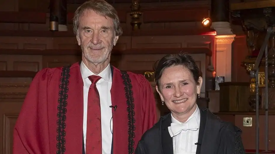 Jim Ratcliffe: Ministers go to war against Man Utd boss on his tax affairs and UK 'colonised by immigrants' remark - 3