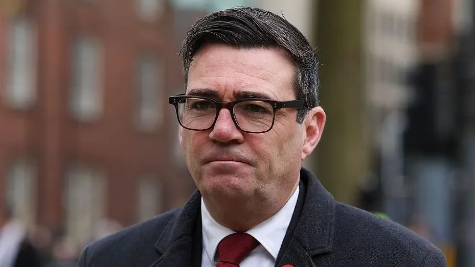 Burnham eyes Labour crown as Starmer clings on - 1