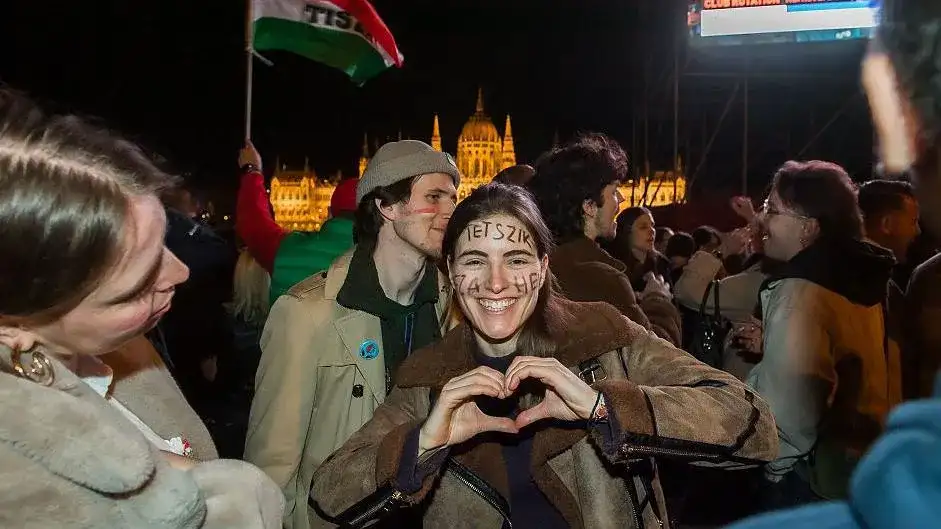 Orbán era swept away by Péter Magyar's Hungary election landslide - 3