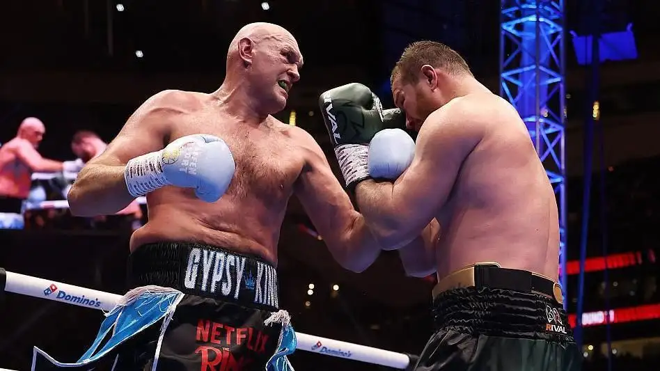 Explained: How Fury laid a big fight trap - but AJ saw it coming! - 4