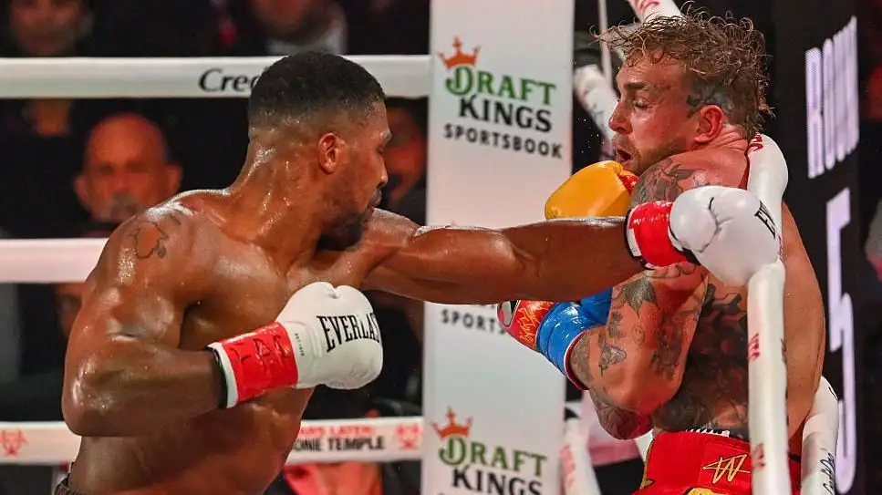 Explained: How Fury laid a big fight trap - but AJ saw it coming! - 3