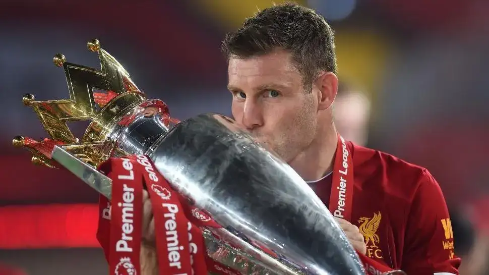 Milner breaks Premier League appearance record - 2