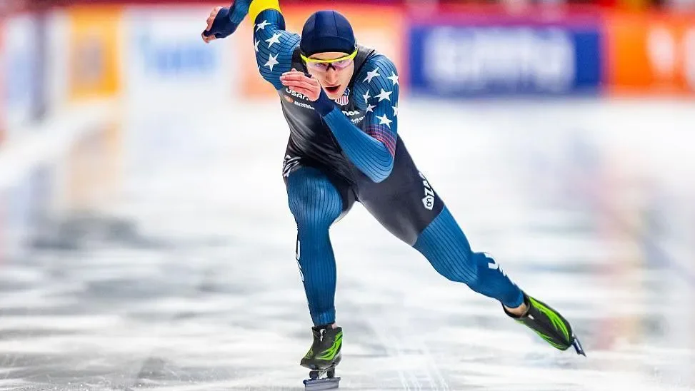 Winter Olympics 2026: men’s slalom, speed skating, bobsleigh and more on day 10 – live - 1