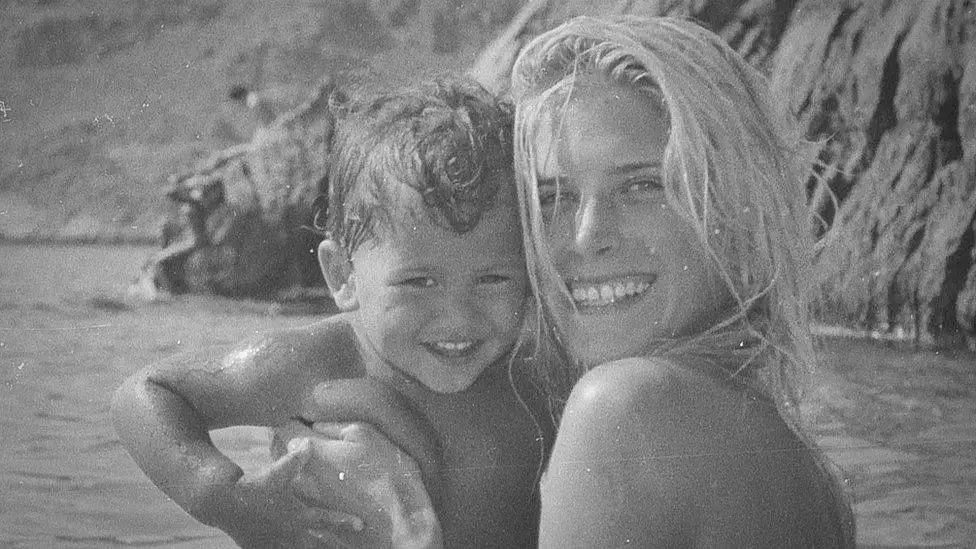 The heartbreaking secret Rachel Nickell took to her grave, revealed by her partner and son in the most intimate interview they've ever given - 2