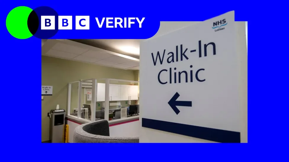 How does the NHS in Scotland compare with the rest of the UK? - 4