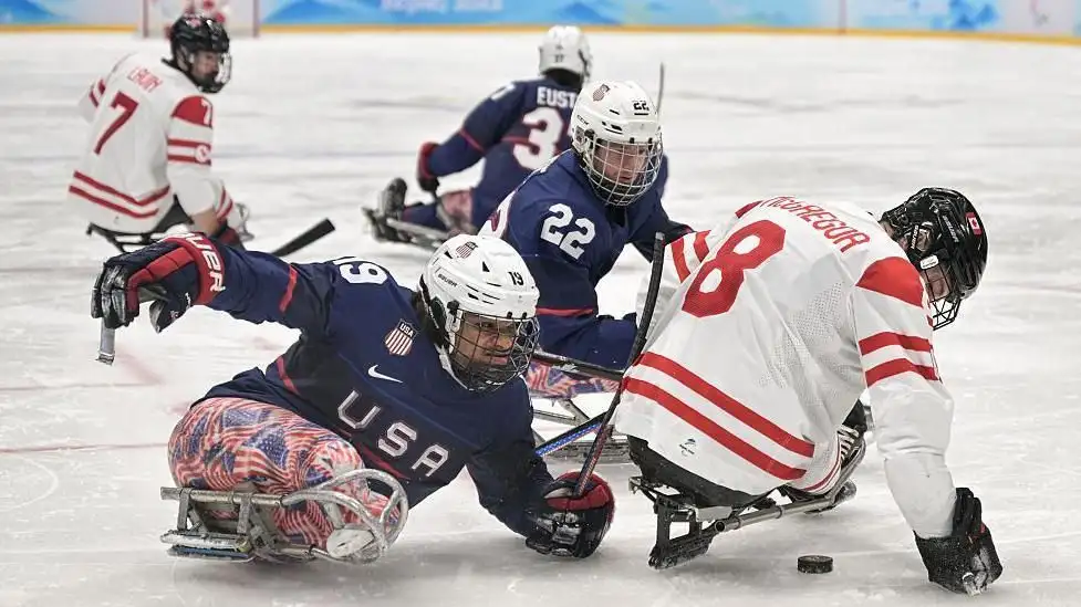 Winter Paralympics daily guide: 12 golds to be decided on Saturday - 4