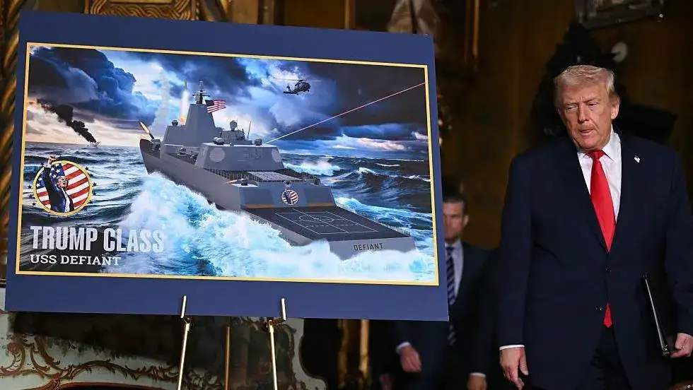 Trump seeks massive $1.5tr for defence alongside cuts in domestic spending - 4