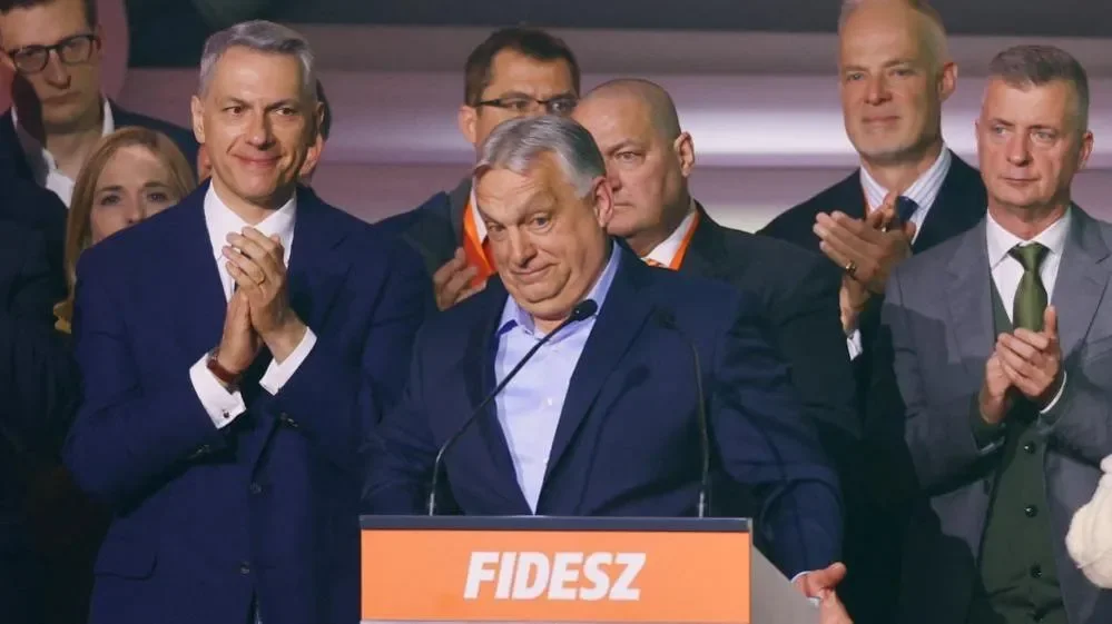 Orbán era swept away by Péter Magyar's Hungary election landslide - 2