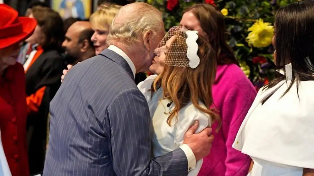 King hails Commonwealth at biggest royal gathering since Andrew arrest - 4