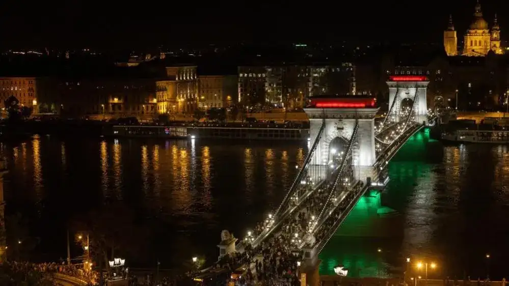 Orbán era swept away by Péter Magyar's Hungary election landslide - 1