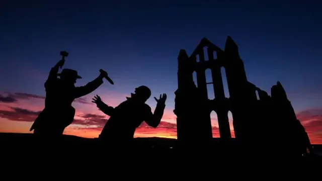 Which Vampire Are You? - 1