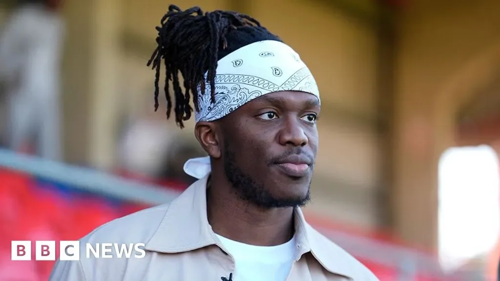 KSI announces his departure from YouTube collective Sidemen - 2